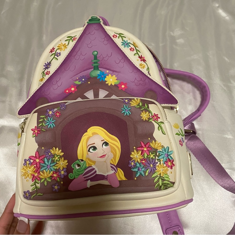 Rapunzel Loungefly